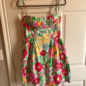 Adorable Lilly Pulitzer Georgie Dress